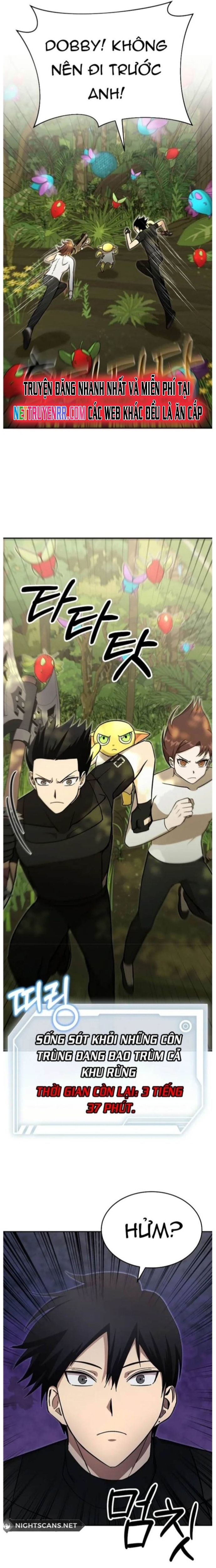 Ta Leo Lên Đỉnh Cao Ngay Cả Những Hồi Quy Giả Cũng Không Thể Đạt Tới Chapter 38 - Trang 2