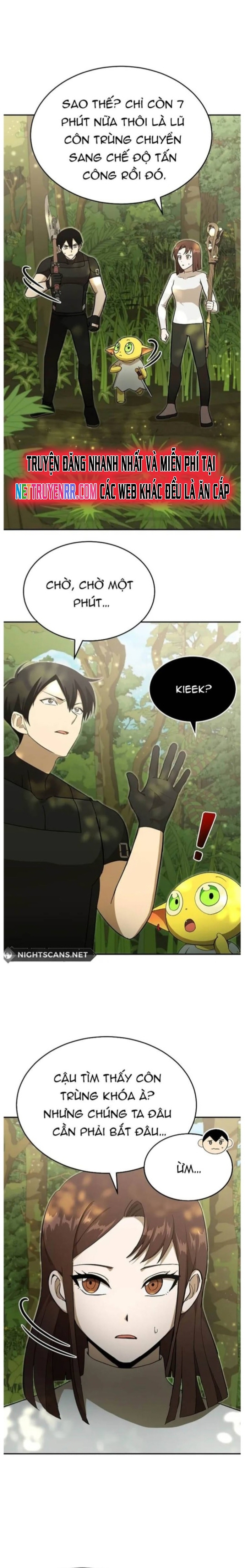 Ta Leo Lên Đỉnh Cao Ngay Cả Những Hồi Quy Giả Cũng Không Thể Đạt Tới Chapter 38 - Trang 2