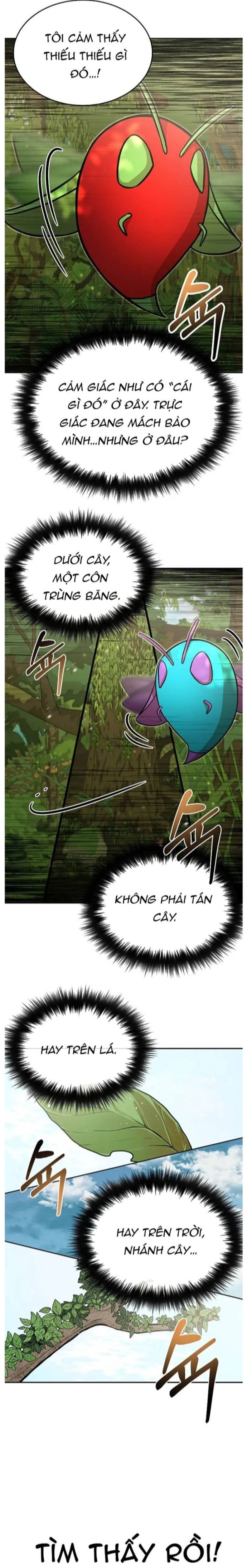 Ta Leo Lên Đỉnh Cao Ngay Cả Những Hồi Quy Giả Cũng Không Thể Đạt Tới Chapter 38 - Trang 2