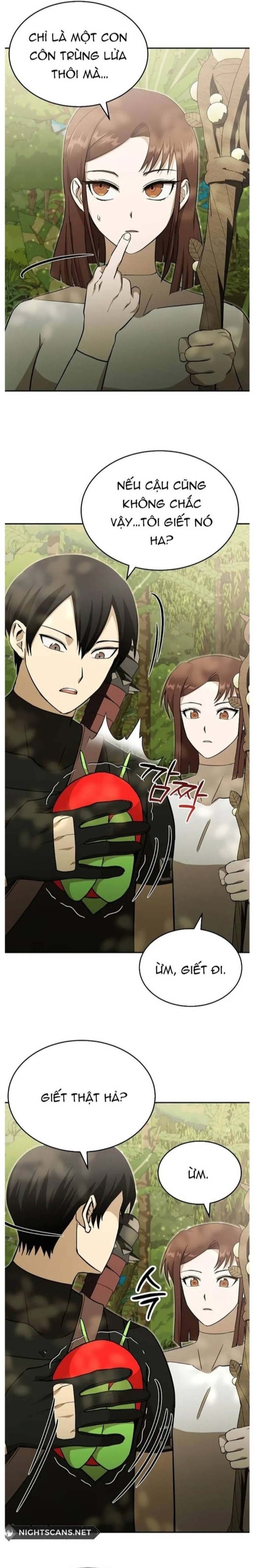 Ta Leo Lên Đỉnh Cao Ngay Cả Những Hồi Quy Giả Cũng Không Thể Đạt Tới Chapter 38 - Trang 2