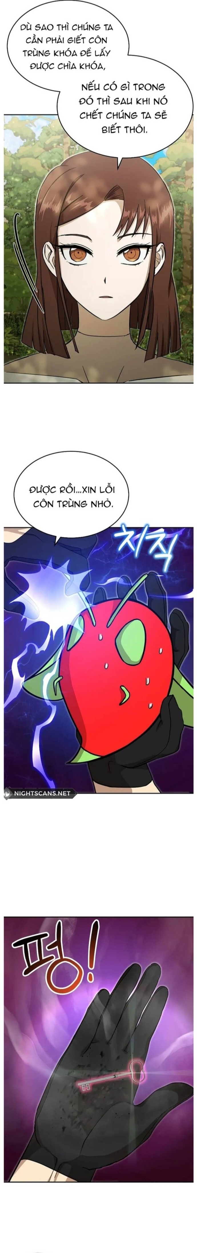 Ta Leo Lên Đỉnh Cao Ngay Cả Những Hồi Quy Giả Cũng Không Thể Đạt Tới Chapter 38 - Trang 2