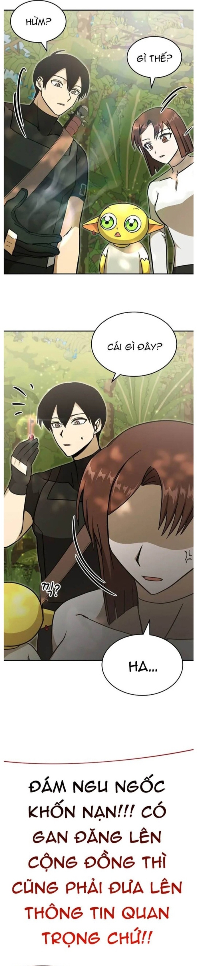 Ta Leo Lên Đỉnh Cao Ngay Cả Những Hồi Quy Giả Cũng Không Thể Đạt Tới Chapter 38 - Trang 2