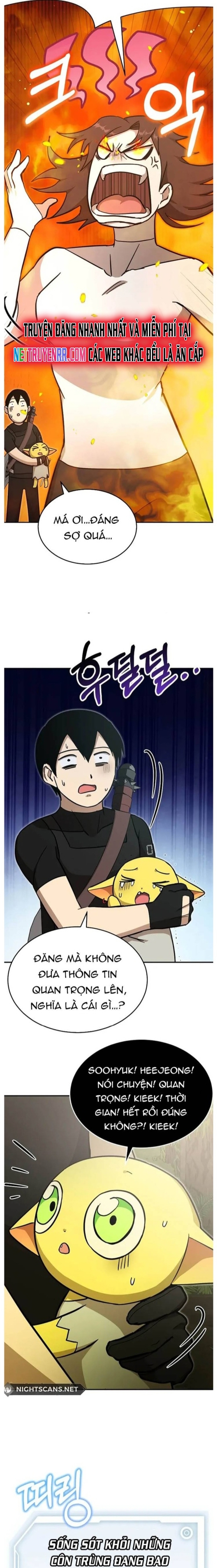 Ta Leo Lên Đỉnh Cao Ngay Cả Những Hồi Quy Giả Cũng Không Thể Đạt Tới Chapter 38 - Trang 2