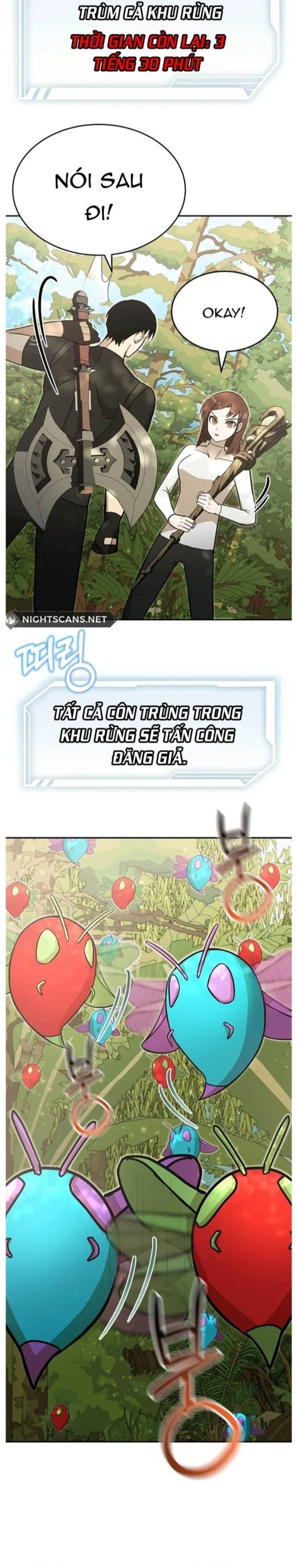 Ta Leo Lên Đỉnh Cao Ngay Cả Những Hồi Quy Giả Cũng Không Thể Đạt Tới Chapter 38 - Trang 2