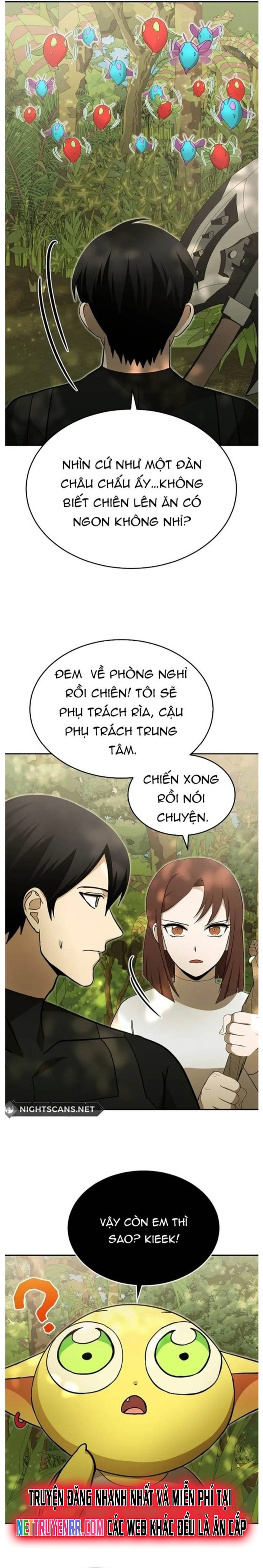 Ta Leo Lên Đỉnh Cao Ngay Cả Những Hồi Quy Giả Cũng Không Thể Đạt Tới Chapter 38 - Trang 2