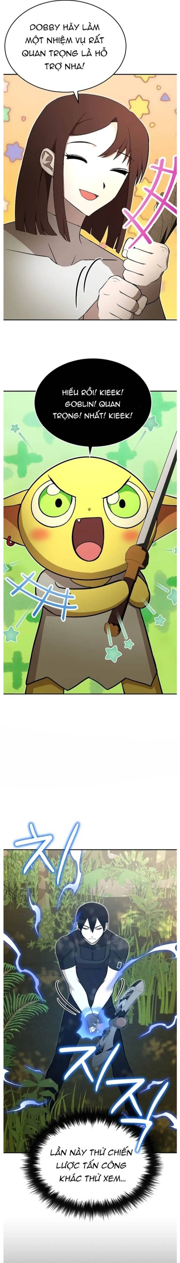 Ta Leo Lên Đỉnh Cao Ngay Cả Những Hồi Quy Giả Cũng Không Thể Đạt Tới Chapter 38 - Trang 2