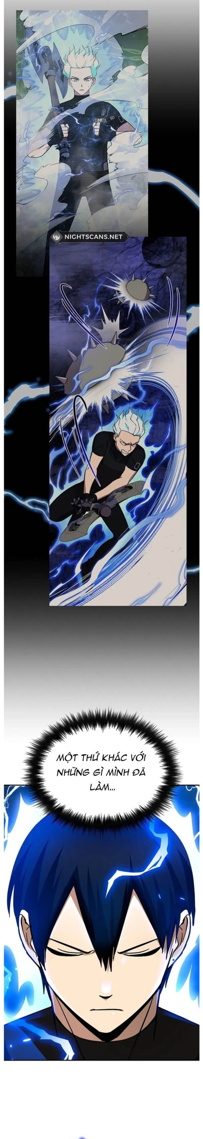 Ta Leo Lên Đỉnh Cao Ngay Cả Những Hồi Quy Giả Cũng Không Thể Đạt Tới Chapter 38 - Trang 2