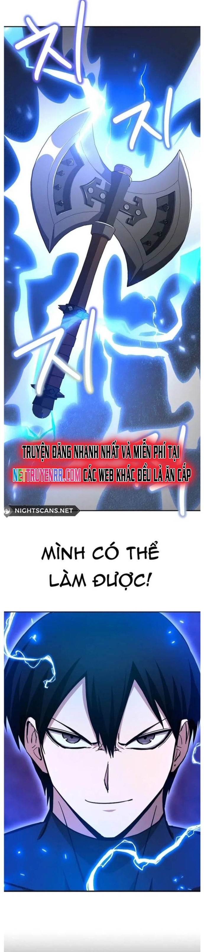 Ta Leo Lên Đỉnh Cao Ngay Cả Những Hồi Quy Giả Cũng Không Thể Đạt Tới Chapter 38 - Trang 2