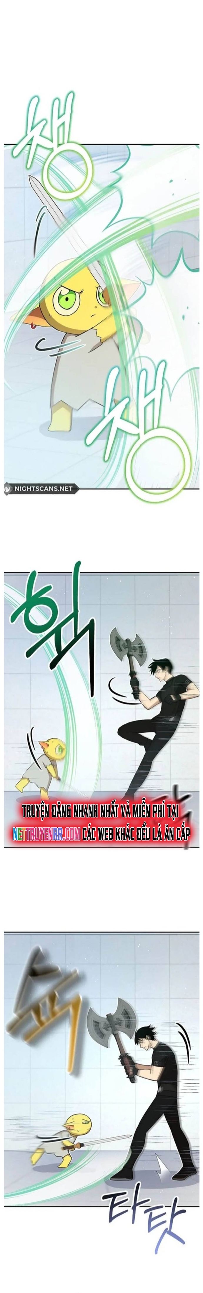 Ta Leo Lên Đỉnh Cao Ngay Cả Những Hồi Quy Giả Cũng Không Thể Đạt Tới Chapter 38 - Trang 2