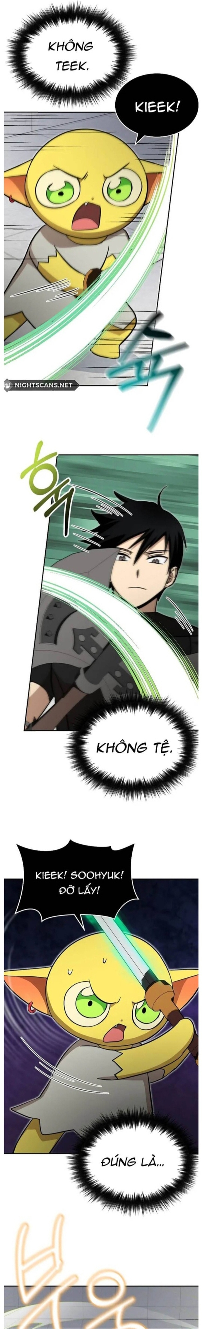 Ta Leo Lên Đỉnh Cao Ngay Cả Những Hồi Quy Giả Cũng Không Thể Đạt Tới Chapter 38 - Trang 2