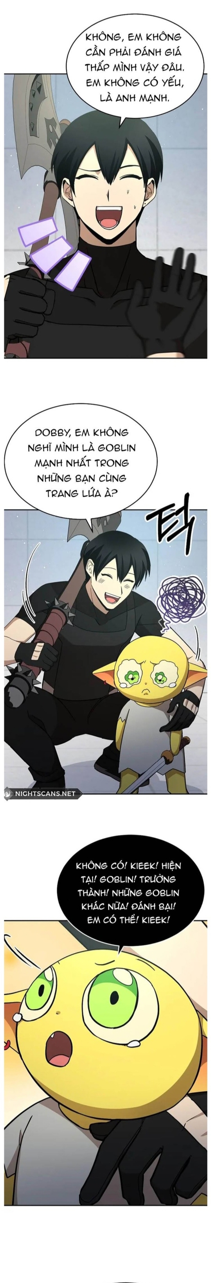 Ta Leo Lên Đỉnh Cao Ngay Cả Những Hồi Quy Giả Cũng Không Thể Đạt Tới Chapter 38 - Trang 2