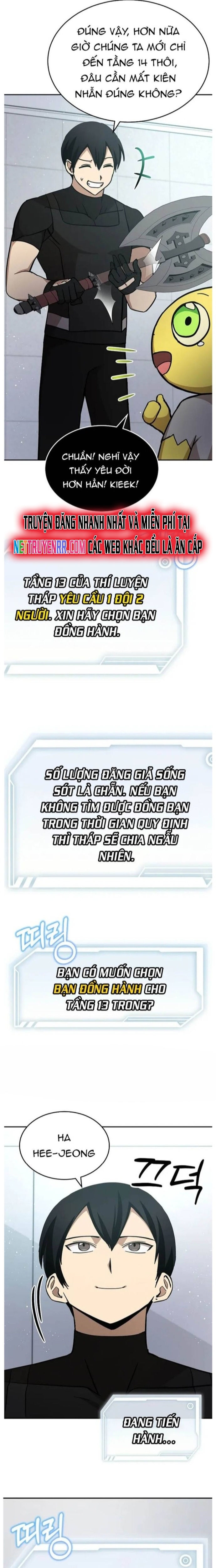 Ta Leo Lên Đỉnh Cao Ngay Cả Những Hồi Quy Giả Cũng Không Thể Đạt Tới Chapter 38 - Trang 2