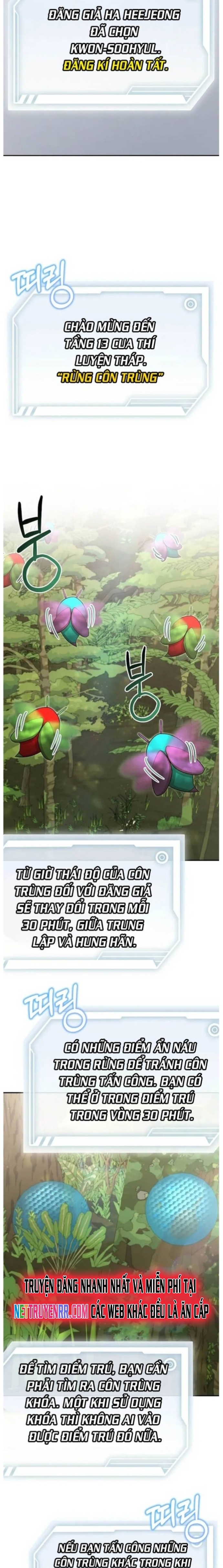 Ta Leo Lên Đỉnh Cao Ngay Cả Những Hồi Quy Giả Cũng Không Thể Đạt Tới Chapter 38 - Trang 2