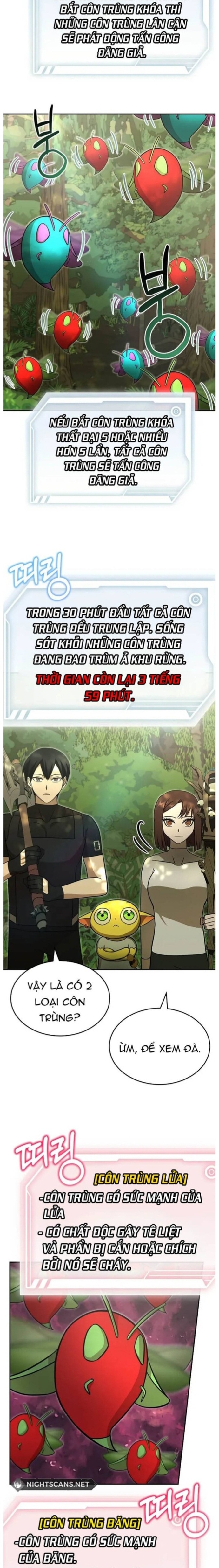 Ta Leo Lên Đỉnh Cao Ngay Cả Những Hồi Quy Giả Cũng Không Thể Đạt Tới Chapter 38 - Trang 2