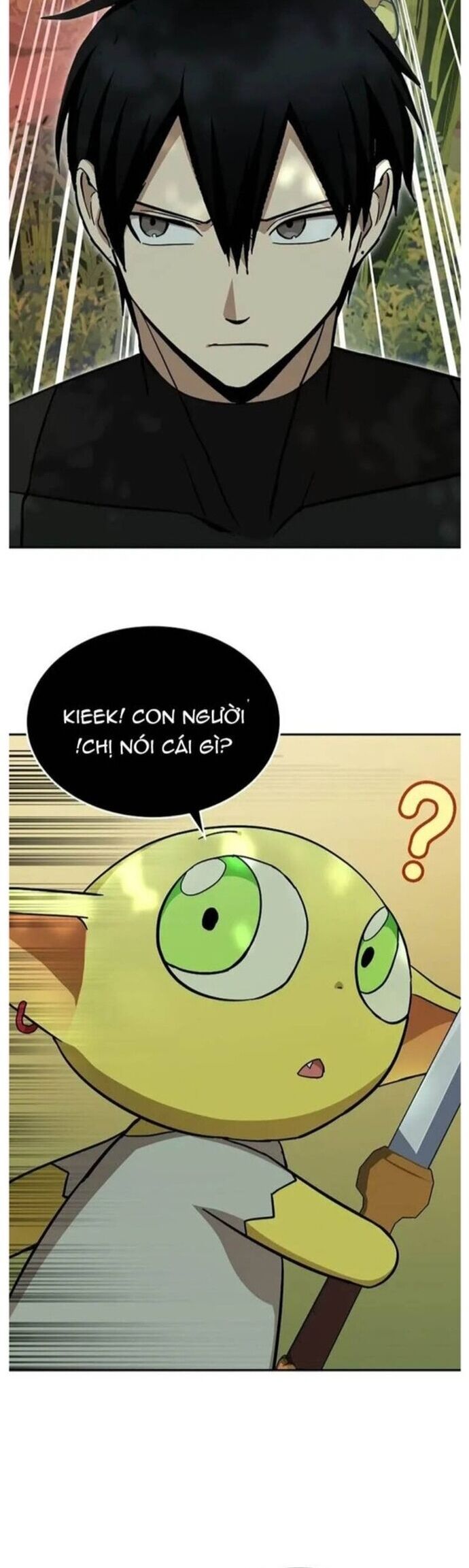 Ta Leo Lên Đỉnh Cao Ngay Cả Những Hồi Quy Giả Cũng Không Thể Đạt Tới Chapter 39 - Trang 2