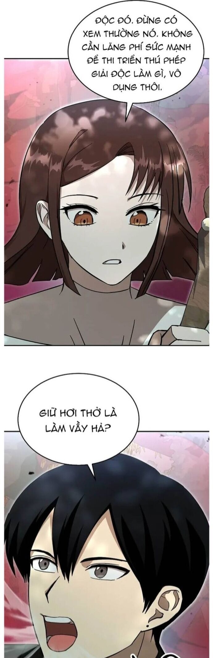 Ta Leo Lên Đỉnh Cao Ngay Cả Những Hồi Quy Giả Cũng Không Thể Đạt Tới Chapter 39 - Trang 2