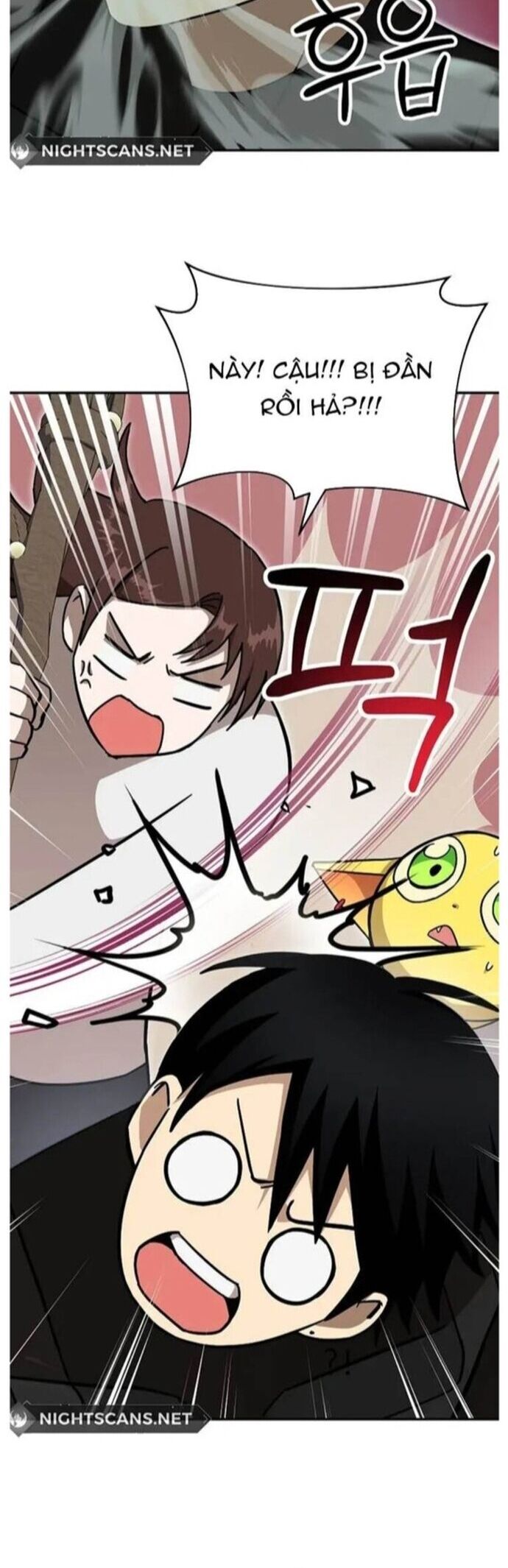 Ta Leo Lên Đỉnh Cao Ngay Cả Những Hồi Quy Giả Cũng Không Thể Đạt Tới Chapter 39 - Trang 2