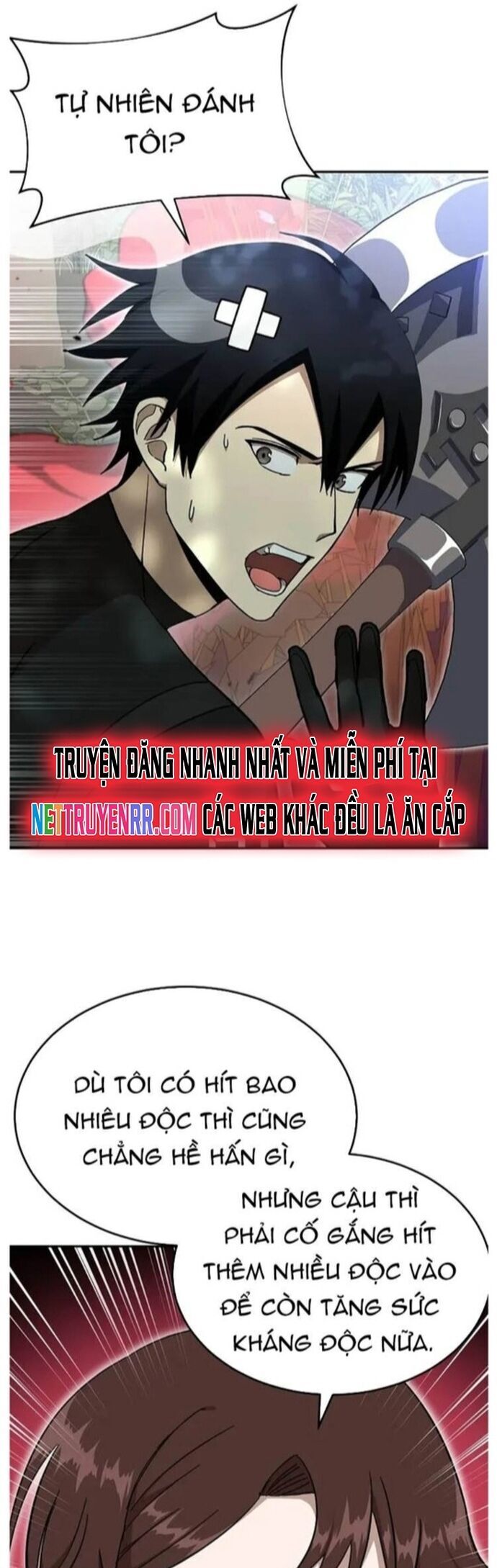 Ta Leo Lên Đỉnh Cao Ngay Cả Những Hồi Quy Giả Cũng Không Thể Đạt Tới Chapter 39 - Trang 2