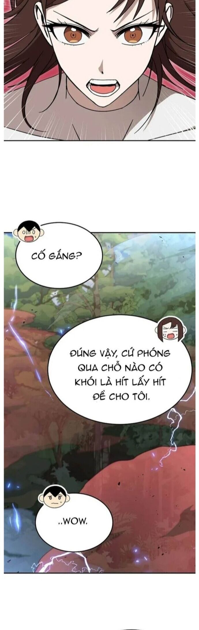 Ta Leo Lên Đỉnh Cao Ngay Cả Những Hồi Quy Giả Cũng Không Thể Đạt Tới Chapter 39 - Trang 2