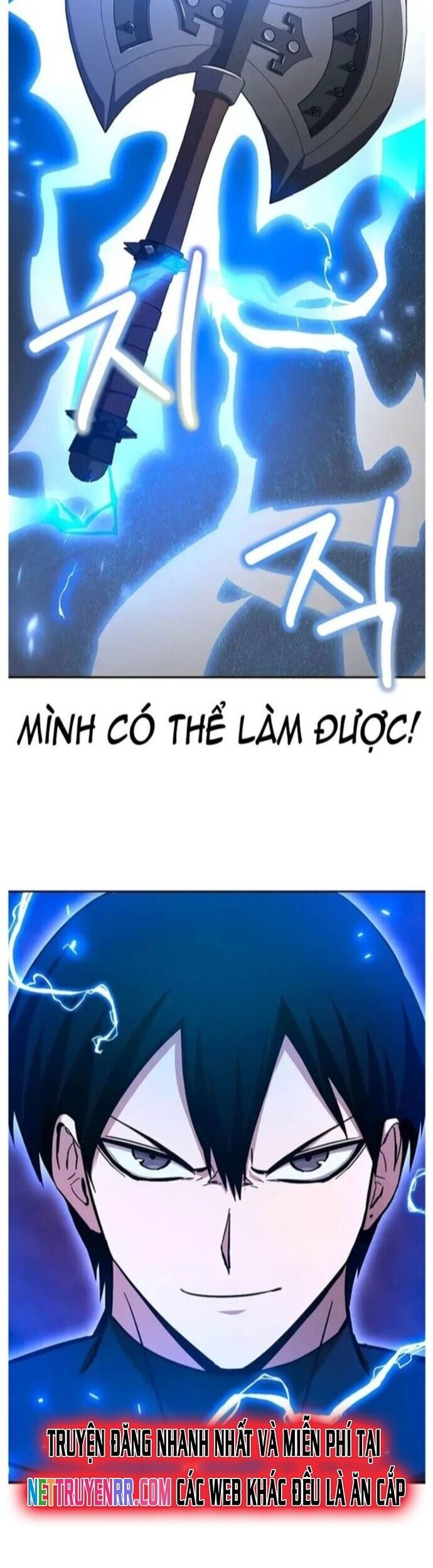 Ta Leo Lên Đỉnh Cao Ngay Cả Những Hồi Quy Giả Cũng Không Thể Đạt Tới Chapter 39 - Trang 2