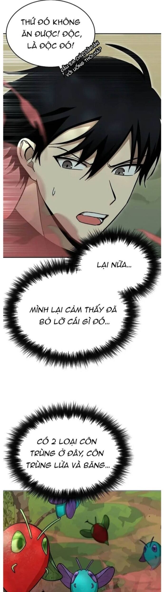 Ta Leo Lên Đỉnh Cao Ngay Cả Những Hồi Quy Giả Cũng Không Thể Đạt Tới Chapter 39 - Trang 2