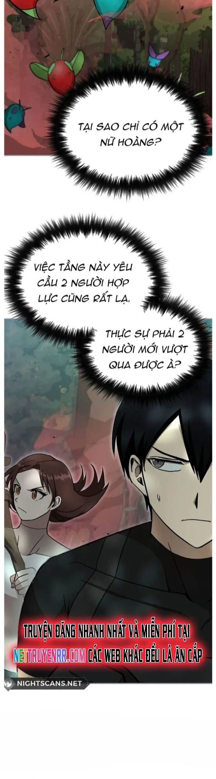 Ta Leo Lên Đỉnh Cao Ngay Cả Những Hồi Quy Giả Cũng Không Thể Đạt Tới Chapter 39 - Trang 2