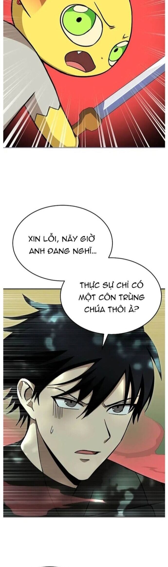 Ta Leo Lên Đỉnh Cao Ngay Cả Những Hồi Quy Giả Cũng Không Thể Đạt Tới Chapter 39 - Trang 2