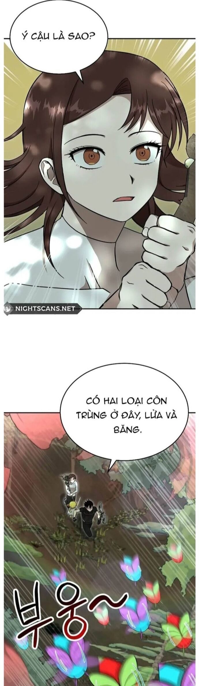 Ta Leo Lên Đỉnh Cao Ngay Cả Những Hồi Quy Giả Cũng Không Thể Đạt Tới Chapter 39 - Trang 2