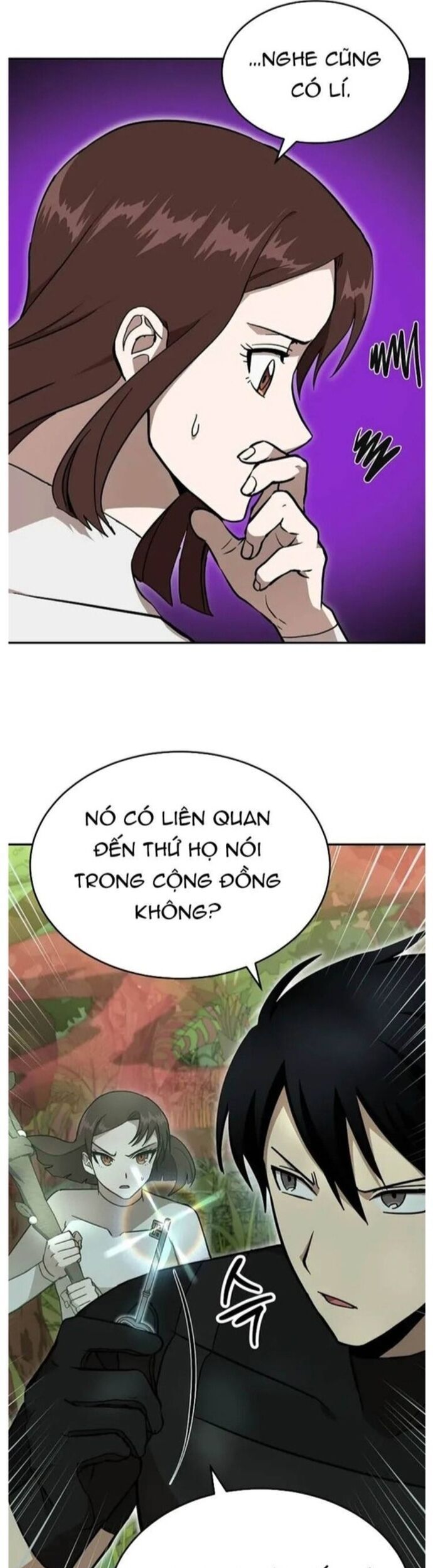 Ta Leo Lên Đỉnh Cao Ngay Cả Những Hồi Quy Giả Cũng Không Thể Đạt Tới Chapter 39 - Trang 2