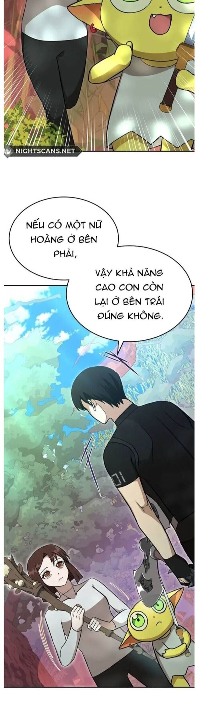 Ta Leo Lên Đỉnh Cao Ngay Cả Những Hồi Quy Giả Cũng Không Thể Đạt Tới Chapter 39 - Trang 2