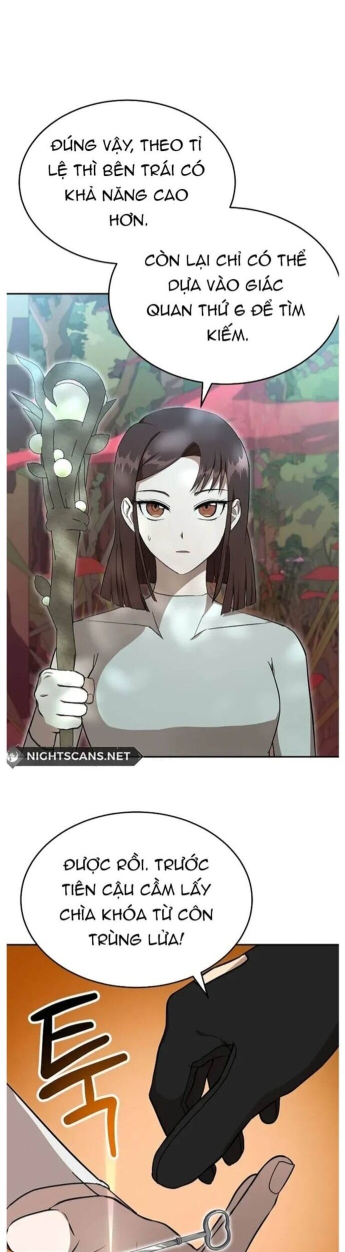 Ta Leo Lên Đỉnh Cao Ngay Cả Những Hồi Quy Giả Cũng Không Thể Đạt Tới Chapter 39 - Trang 2