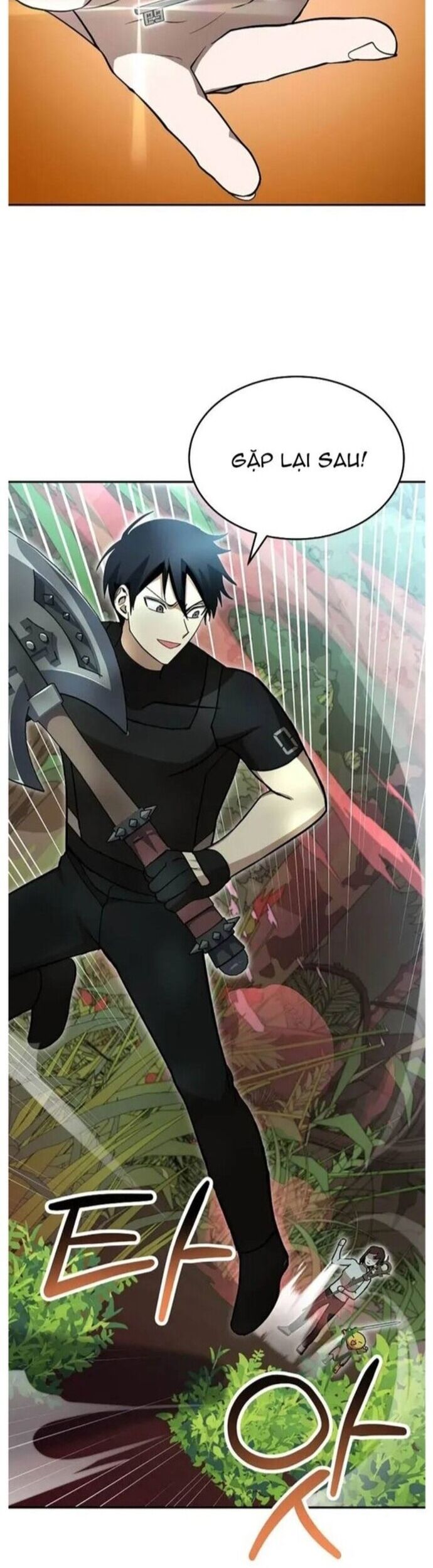 Ta Leo Lên Đỉnh Cao Ngay Cả Những Hồi Quy Giả Cũng Không Thể Đạt Tới Chapter 39 - Trang 2