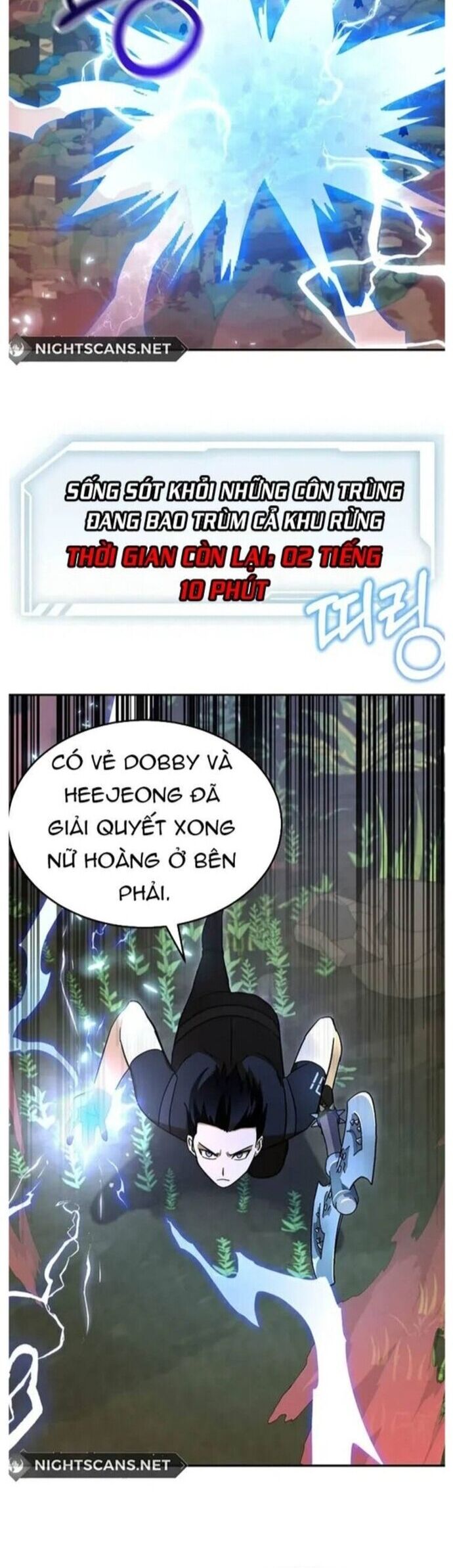 Ta Leo Lên Đỉnh Cao Ngay Cả Những Hồi Quy Giả Cũng Không Thể Đạt Tới Chapter 39 - Trang 2