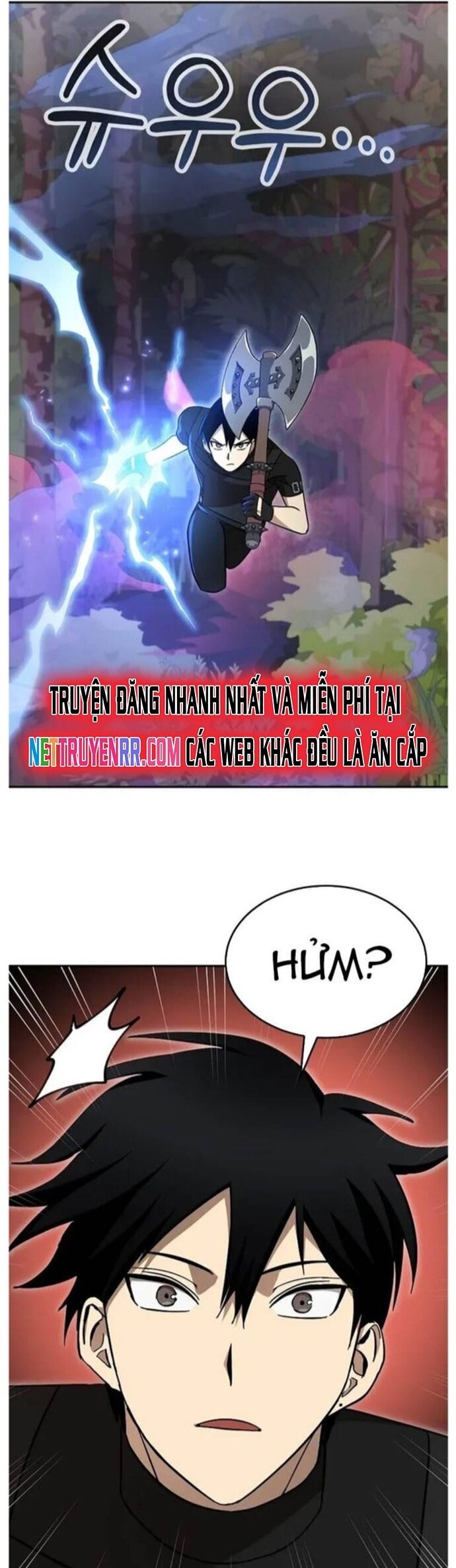 Ta Leo Lên Đỉnh Cao Ngay Cả Những Hồi Quy Giả Cũng Không Thể Đạt Tới Chapter 39 - Trang 2