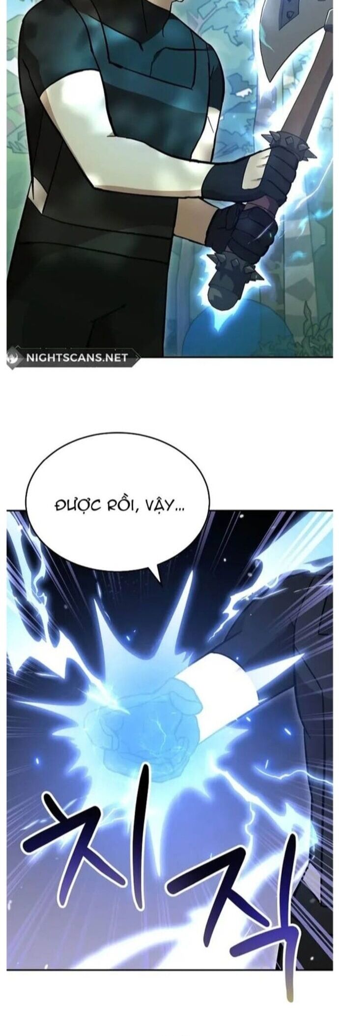 Ta Leo Lên Đỉnh Cao Ngay Cả Những Hồi Quy Giả Cũng Không Thể Đạt Tới Chapter 39 - Trang 2