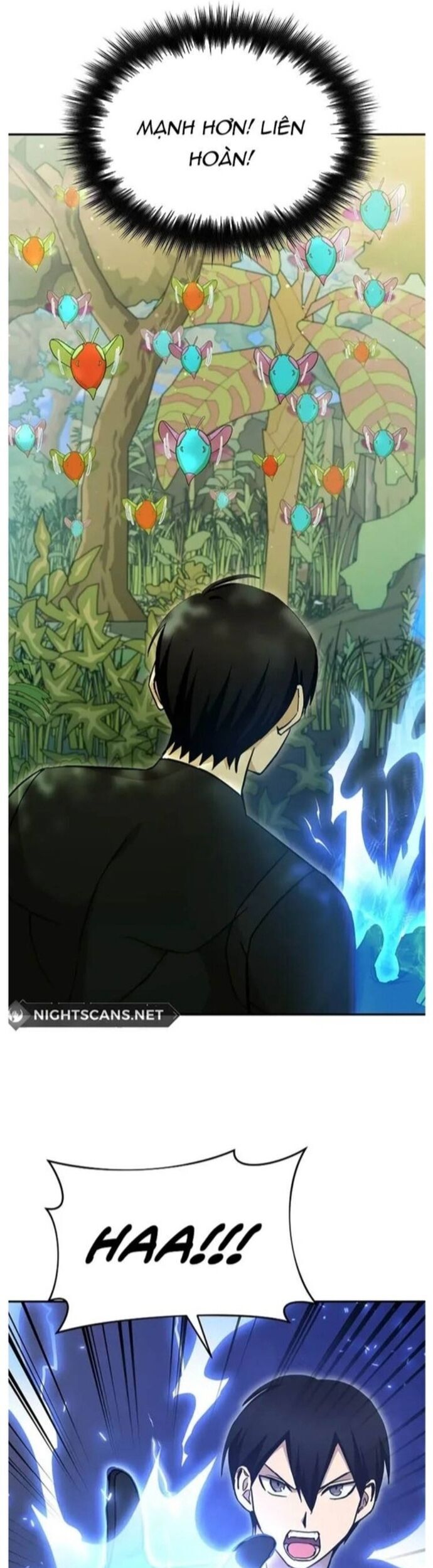 Ta Leo Lên Đỉnh Cao Ngay Cả Những Hồi Quy Giả Cũng Không Thể Đạt Tới Chapter 39 - Trang 2