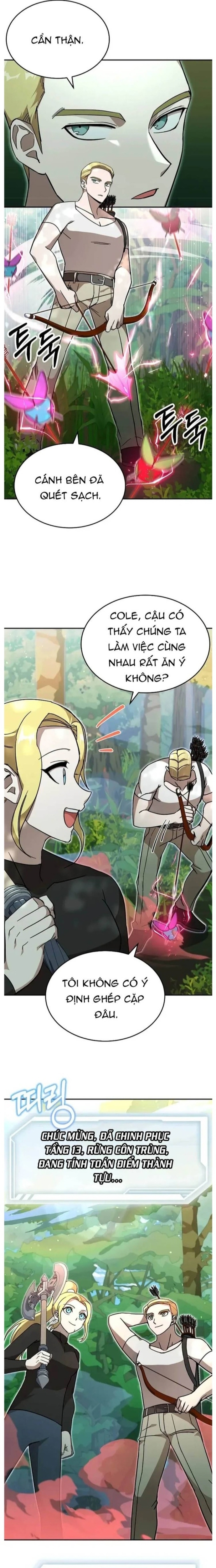 Ta Leo Lên Đỉnh Cao Ngay Cả Những Hồi Quy Giả Cũng Không Thể Đạt Tới Chapter 40 - Trang 2