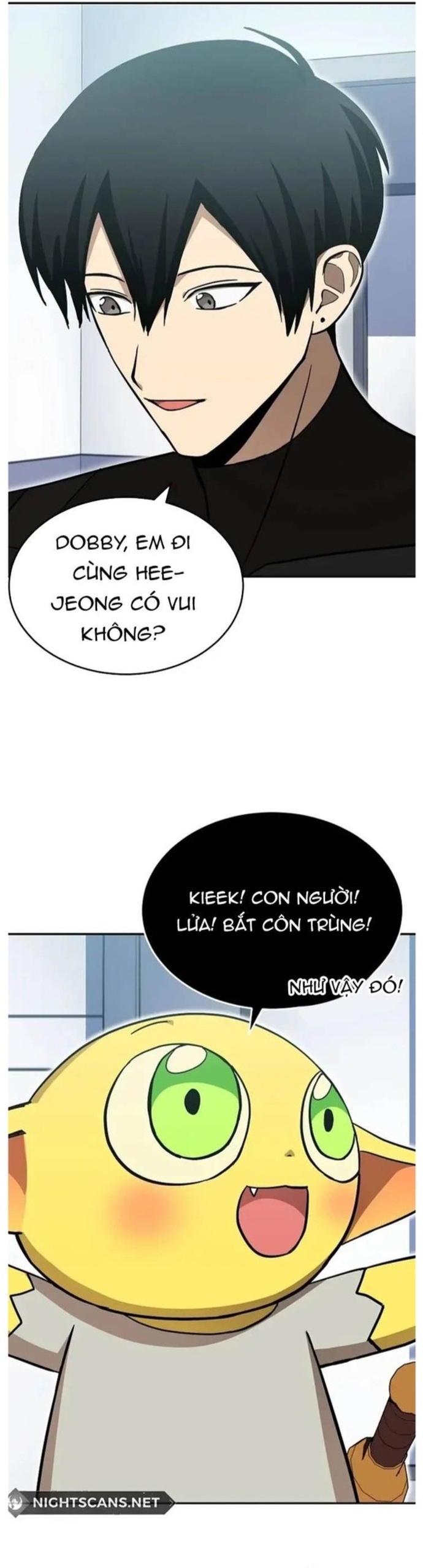 Ta Leo Lên Đỉnh Cao Ngay Cả Những Hồi Quy Giả Cũng Không Thể Đạt Tới Chapter 40 - Trang 2