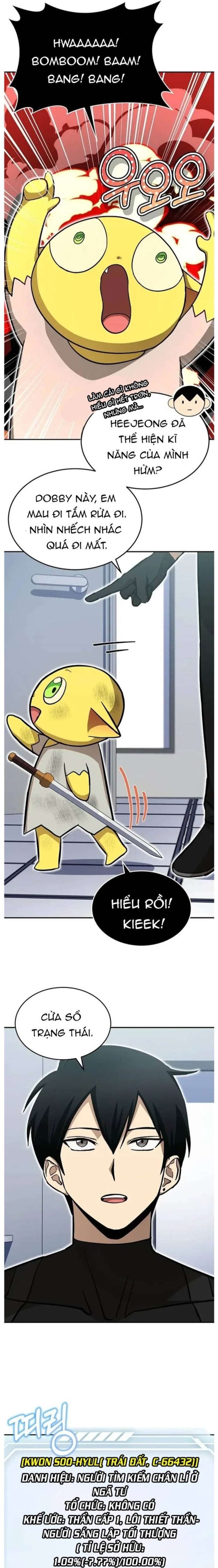 Ta Leo Lên Đỉnh Cao Ngay Cả Những Hồi Quy Giả Cũng Không Thể Đạt Tới Chapter 40 - Trang 2