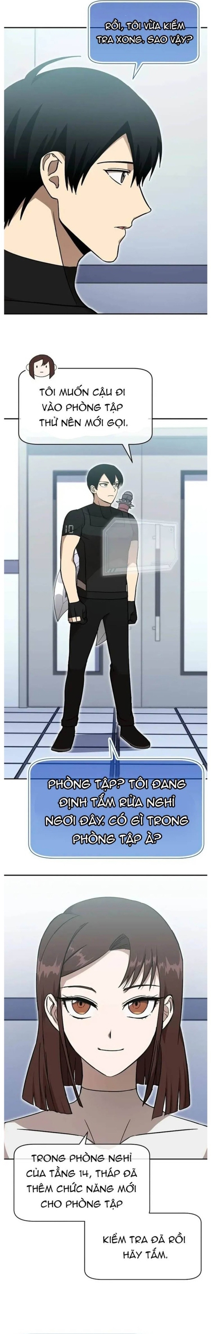 Ta Leo Lên Đỉnh Cao Ngay Cả Những Hồi Quy Giả Cũng Không Thể Đạt Tới Chapter 40 - Trang 2