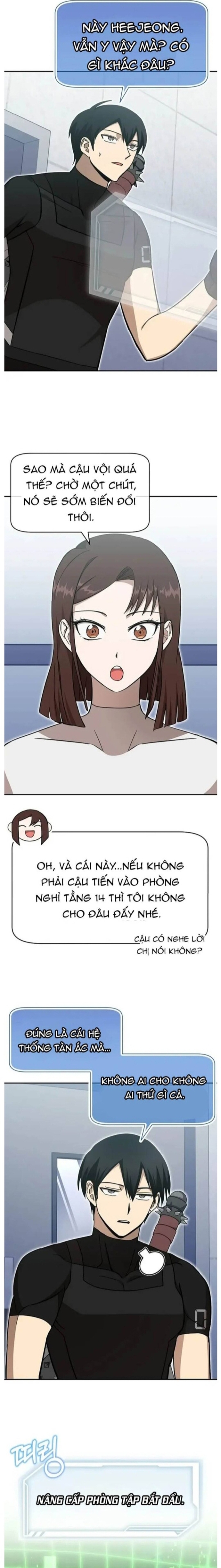 Ta Leo Lên Đỉnh Cao Ngay Cả Những Hồi Quy Giả Cũng Không Thể Đạt Tới Chapter 40 - Trang 2