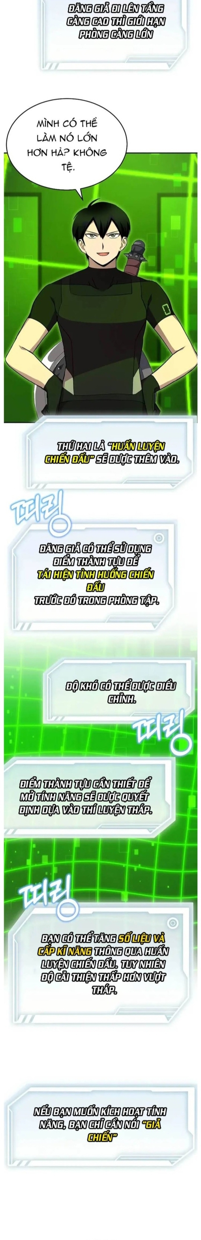 Ta Leo Lên Đỉnh Cao Ngay Cả Những Hồi Quy Giả Cũng Không Thể Đạt Tới Chapter 40 - Trang 2