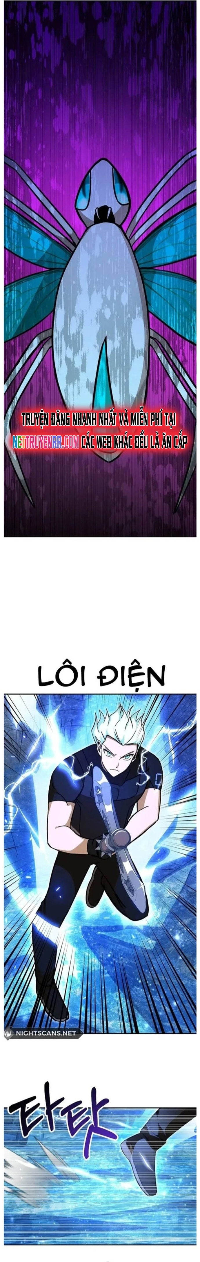 Ta Leo Lên Đỉnh Cao Ngay Cả Những Hồi Quy Giả Cũng Không Thể Đạt Tới Chapter 40 - Trang 2