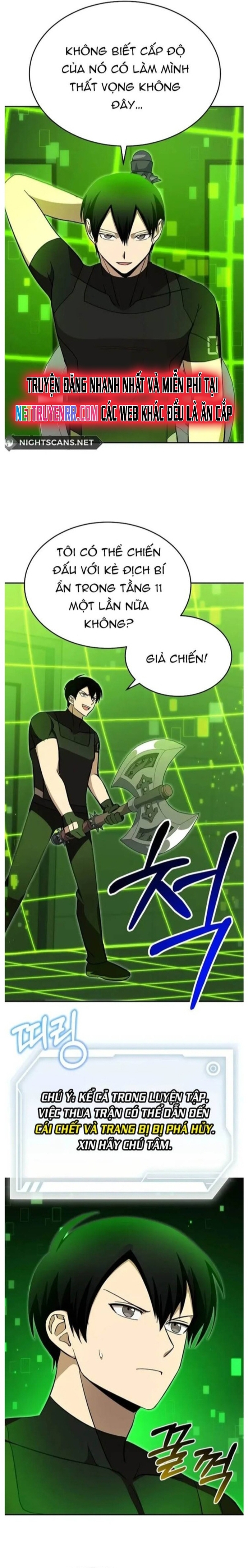 Ta Leo Lên Đỉnh Cao Ngay Cả Những Hồi Quy Giả Cũng Không Thể Đạt Tới Chapter 40 - Trang 2