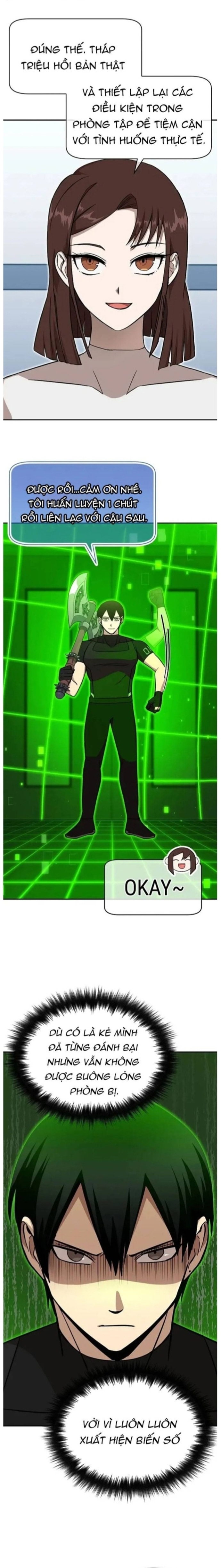 Ta Leo Lên Đỉnh Cao Ngay Cả Những Hồi Quy Giả Cũng Không Thể Đạt Tới Chapter 40 - Trang 2