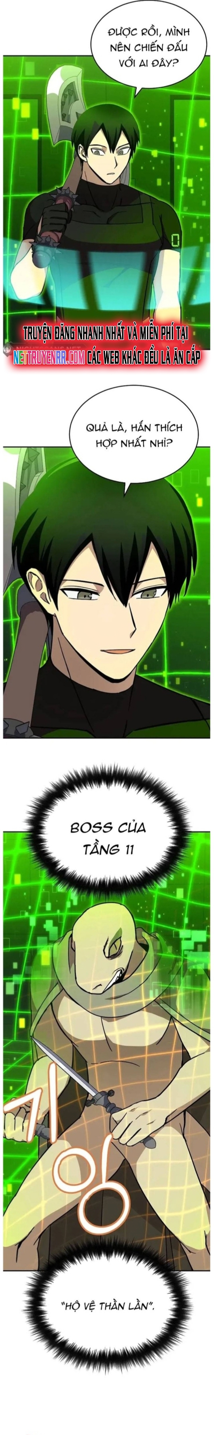 Ta Leo Lên Đỉnh Cao Ngay Cả Những Hồi Quy Giả Cũng Không Thể Đạt Tới Chapter 40 - Trang 2