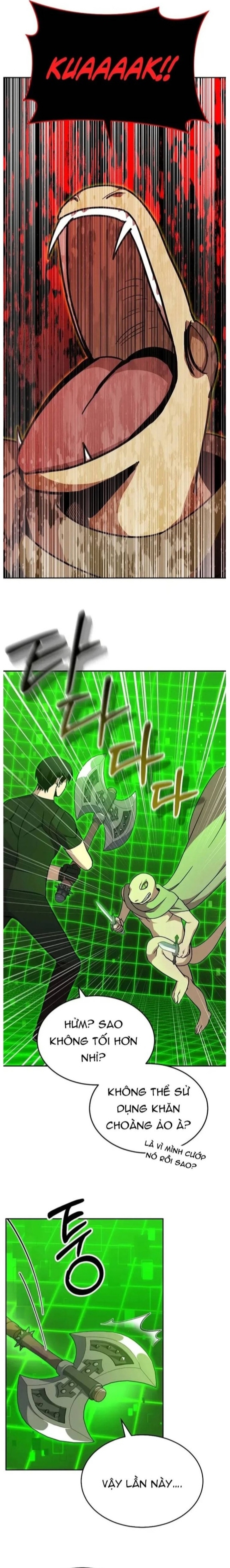 Ta Leo Lên Đỉnh Cao Ngay Cả Những Hồi Quy Giả Cũng Không Thể Đạt Tới Chapter 40 - Trang 2