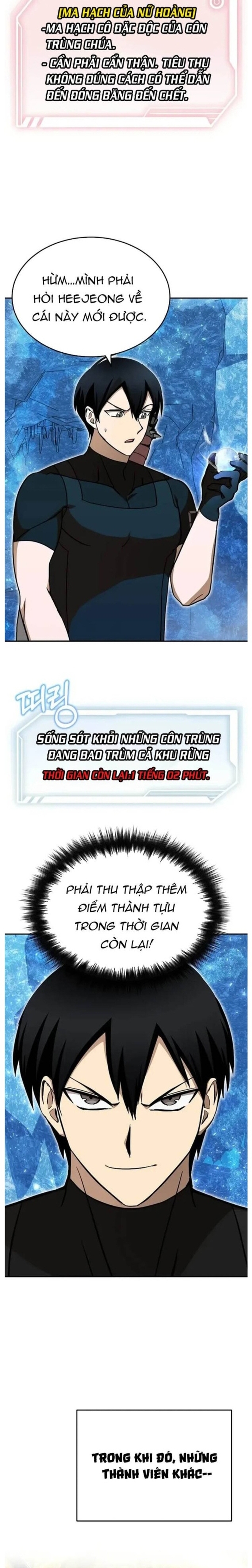 Ta Leo Lên Đỉnh Cao Ngay Cả Những Hồi Quy Giả Cũng Không Thể Đạt Tới Chapter 40 - Trang 2