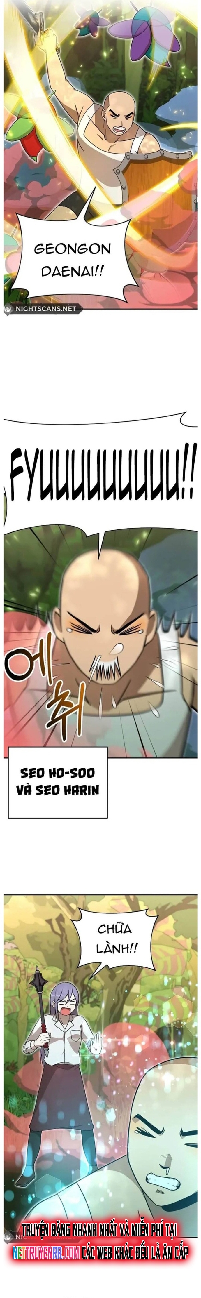 Ta Leo Lên Đỉnh Cao Ngay Cả Những Hồi Quy Giả Cũng Không Thể Đạt Tới Chapter 40 - Trang 2