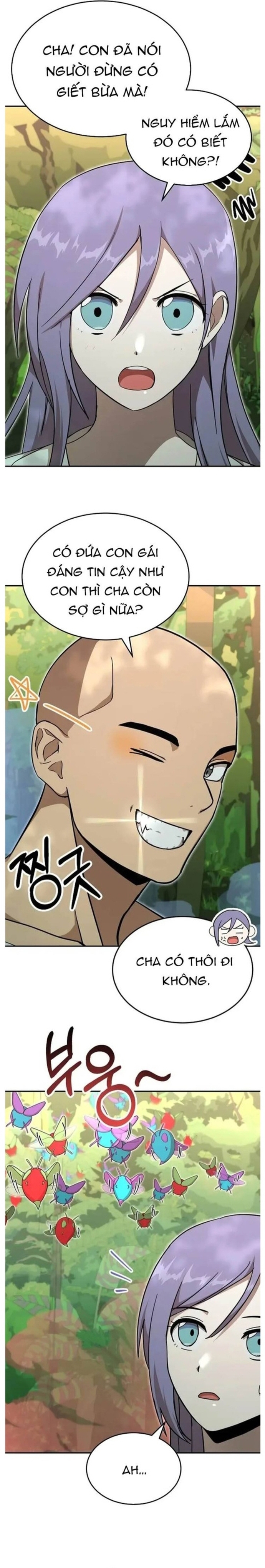 Ta Leo Lên Đỉnh Cao Ngay Cả Những Hồi Quy Giả Cũng Không Thể Đạt Tới Chapter 40 - Trang 2